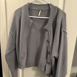 Free People Lila Cardgian